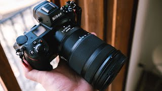 The Perfect Nikon Z Travel Lens Review [upl. by Ueih]