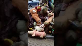 Stuffed Animals Tree I amsterdam [upl. by Eintihw263]