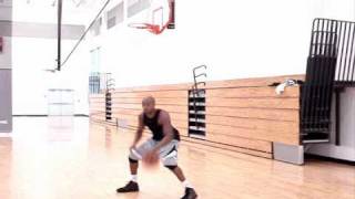 Post Moves Footwork Up And Under Kobe Bryant Scoring Tips Basketball NBA  Dre Baldwin [upl. by Netsua]