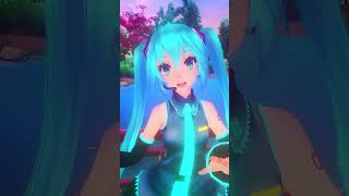 Hatsune Miku  Ievan Polkka Koi Pond Version [upl. by Lateh]