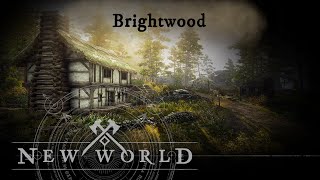 Exploring New World  Brightwood [upl. by Dulcinea]