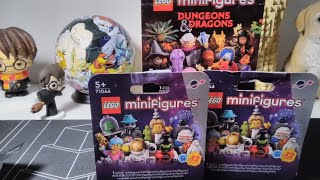 mini figures open maken [upl. by Aihtnamas85]