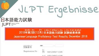 Wie lief eigentlich der JLPT [upl. by Radbun]