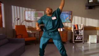 Scrubs  Turk Dance HD [upl. by Yendahc799]