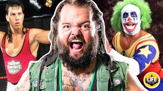 Hornswoggle Is A WWF New Generation Guy [upl. by Pahl]