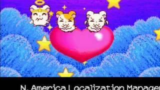 Hamtaro HamHam Heartbreak Episode 18  Credits and Nothing Else [upl. by Lellih]