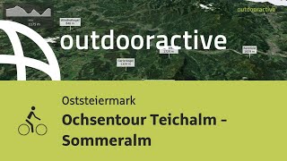 Ochsentour Teichalm  Sommeralm [upl. by Otrebmuh]