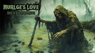 Nurgles Love  Warhammer Fantasy Lore Story [upl. by Enilaf]