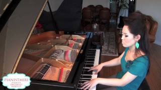 Amy Winehouse  Rehab  Piano Cover by Pianistmiri [upl. by Corley]