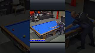 Artistic Billiards Best Shots BARIŞ CİN  billiards 당구 billar [upl. by Martinson]