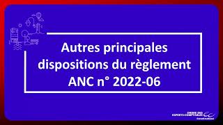 DCG DSCG MODERNISATION DES ÉTATS FINANCIERS [upl. by Hilliary]