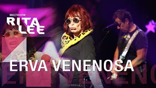 Rita Lee  Erva venenosa Poison Ivy DVD Multishow Ao Vivo [upl. by Eimoan]