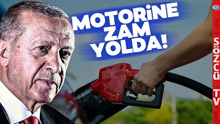 Akaryakıt Zammı Durmuyor Motorine Zam Yolda Mazot Zammı Ne Kadar [upl. by Jaella]