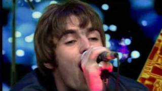 Oasis Tv Debut  Supersonic Live The Word 1994 [upl. by Hochman]