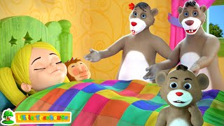 Goldilocks amp Three Bears Story Fairytales for Children by Little Treehouse [upl. by Evvie]