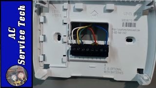 Troubleshooting if a Thermostat is BAD Explained [upl. by Brant]