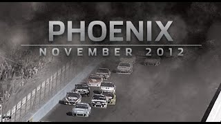 2012 Subway Fresh Fit 500 from Phoenix Raceway  NASCAR Classic Full Race Replay [upl. by Airtened]