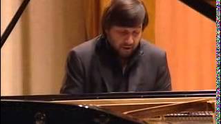 Alexander Korsantia  Chopin Ballada N 4 amp Prelude op 28 N 15 [upl. by Darej]