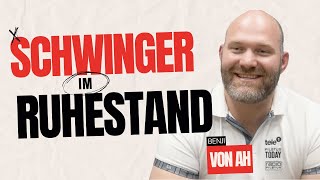 Benji von Ah Schwinger im Ruhestand [upl. by Hadwin353]