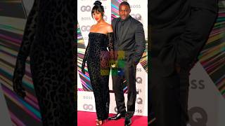 Idris Elba and Sabrina Dhowre  A Love Story celebrity idriselba marriage couple couplegoals [upl. by Incrocci]