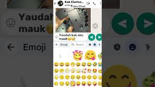 PovDikasih kakak iPhone 😋😌 support tutorial subscribe [upl. by Winer]