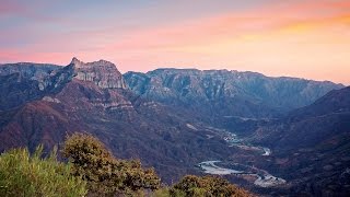 Barrancas del Cobre al encuentro de la naturaleza en Chihuahua [upl. by Ernest]