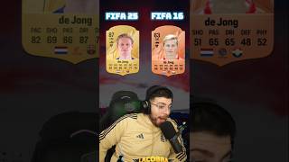 JUGADORES del Barcelona que NO RECORDABAS que JUGARON en Estos EQUIPOS en FIFA 🤩 ft Lewandowski [upl. by Airdnola885]