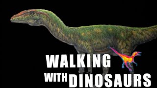 Redesigning Walking with Dinosaurs  New Blood [upl. by Ainessey]