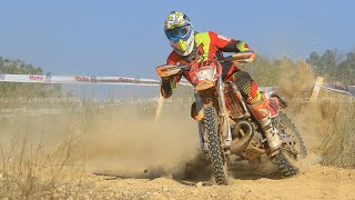 Moto Enduro Extreme XL Lagares Pure Sound HD [upl. by Ailuy412]