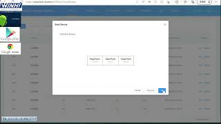 How to achieve LCD display multiscreen soft splicing through the Content management system [upl. by Laamak]