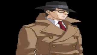 Ace Attorney Investigations 2 Gregory Edgeworth  A Defense Attorneys Knowledge [upl. by Allard]