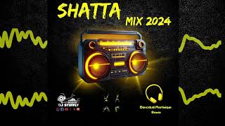 SHATTA MIX 2024 Dancehall Martinique Remix BY DJ STIFFLY [upl. by Ennire385]