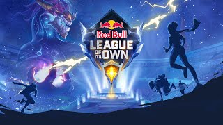 Red Bull League of Its Own [upl. by Begga]