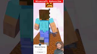 Rage Run 2 Steve VS Mutant Snow Golem  Funny Animation minecraft minecraftmemes memes roblox [upl. by Ecirtap619]