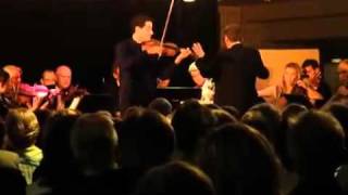 Mozart Violin Concerto No 5  Arnaud Sussmann violin  2nd mvt [upl. by Roinuj508]