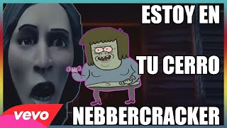 ESTOY EN TU CERRO NEBBERCRACKER but es una CANCIÓN  IA COVER [upl. by Ennayk708]