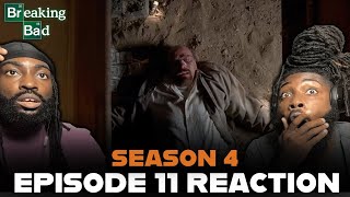 Doubters Watch BREAKING BAD 4x11  Crawl Space [upl. by Gemini]