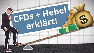 CFD Trading und Hebelprodukte einfach erklärt auf Deutsch [upl. by Schnell]