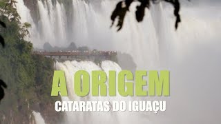 Cataratas do Iguaçu recuam 1 cm por ano [upl. by Cynthie626]