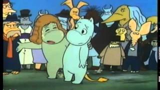 New Moomin 26 Golden tail 1972 Japanese [upl. by Patric743]