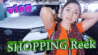 RATNA ANTIKA  VLOG BELANJA PLUS PACARAN SURABAYA [upl. by Eletnahs261]