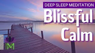 Sleep Meditation to Calm Your Nervous System and Release Stress  Mindful Movement [upl. by Isleen]