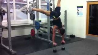 Unique Weight Training Method  Jack Atherton [upl. by Reham]