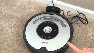 Unboxing iRobot ROOMBA 655 Vacuum Cleaner Pet Series review and demo [upl. by Ernestus]