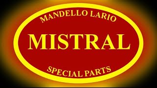 Mistral Special Parts  Presentazione azienda [upl. by Ong]