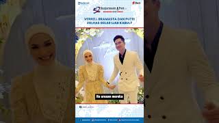 Video Ijab Kabul Verrell Bramasta dan Putri Zulkifli Hasan Ternyata Iklan Berkampanye [upl. by Eigger]