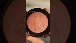 Milani Baked Blush  Berry Amore milanicosmetics milani [upl. by Maible620]