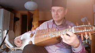 PahaRi  mogholi M Omar RUBAB [upl. by Dulcie]