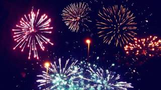 Best Fireworks Sound Effect  Realistic Sound 3D  HD [upl. by Atirys262]