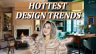 2024 Hottest Interior Design Trends with Staying Power Timeless [upl. by Kimberlee]